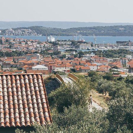 Apartment Andrea Trogir Exteriör bild