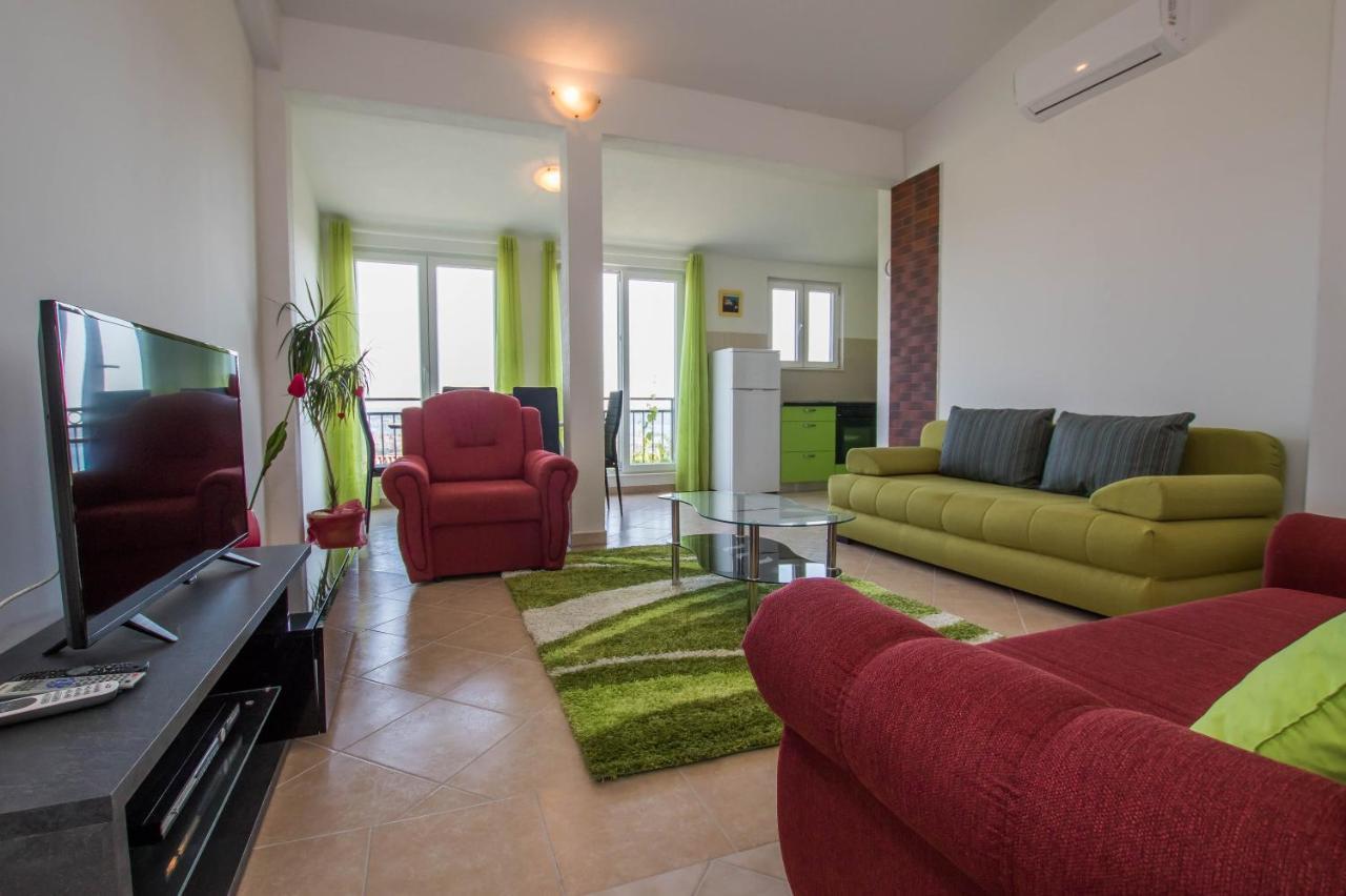 Apartment Andrea Trogir Exteriör bild