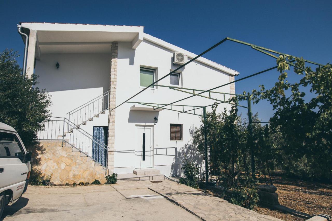 Apartment Andrea Trogir Exteriör bild