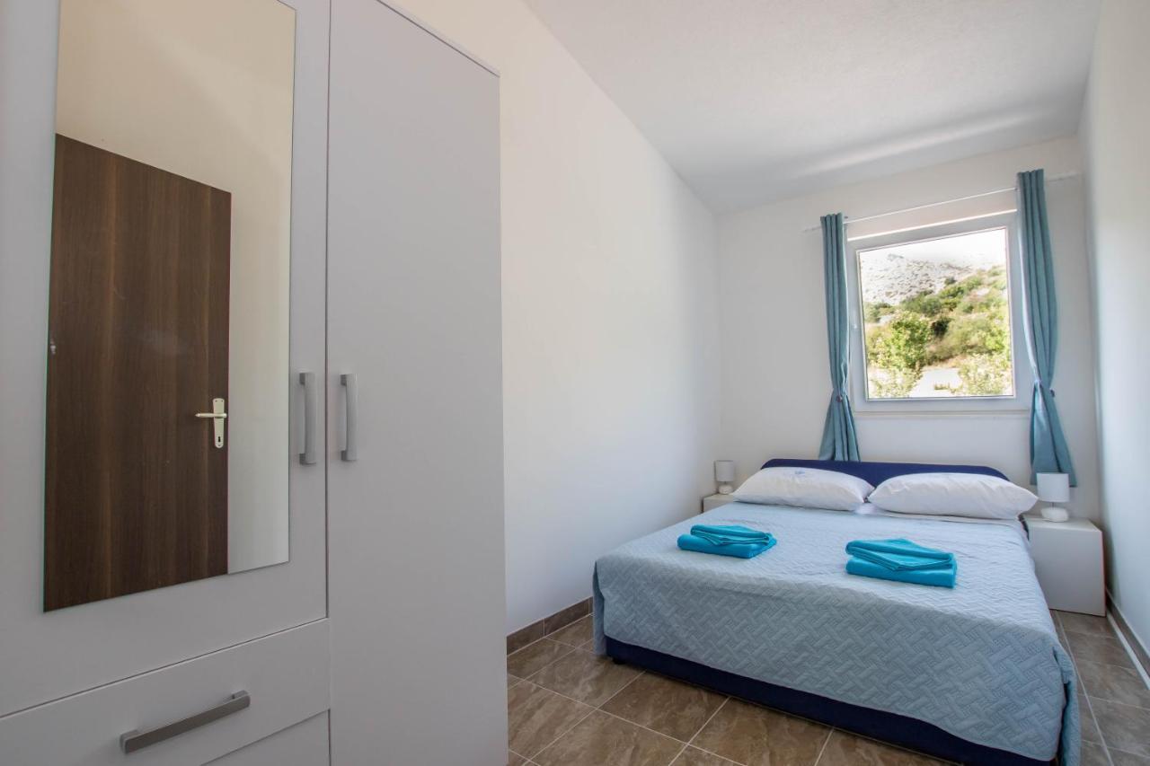 Apartment Andrea Trogir Exteriör bild