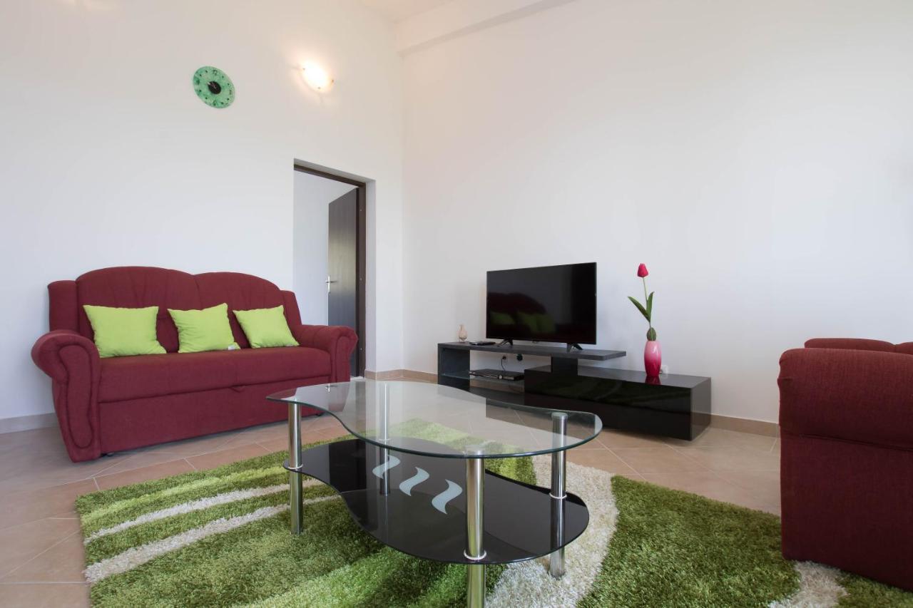 Apartment Andrea Trogir Exteriör bild