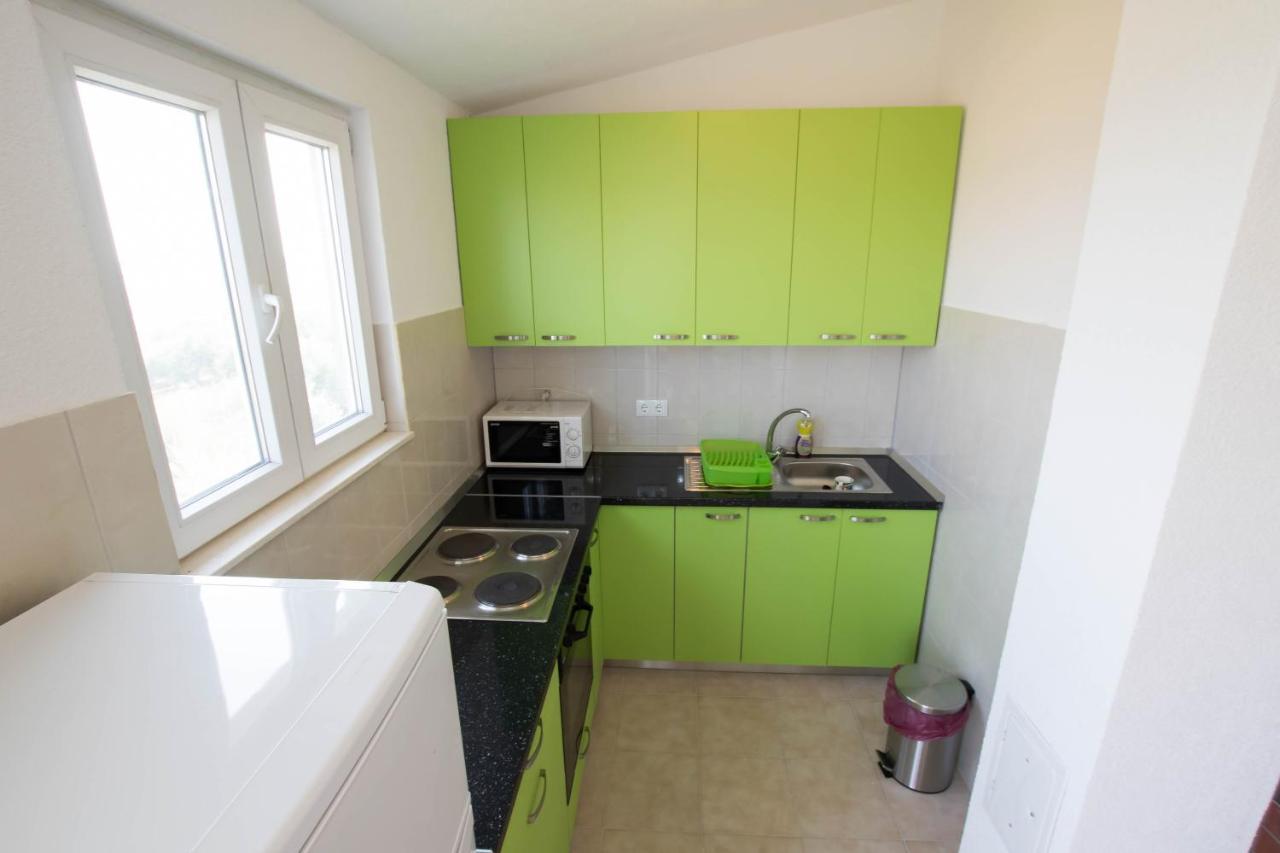 Apartment Andrea Trogir Exteriör bild