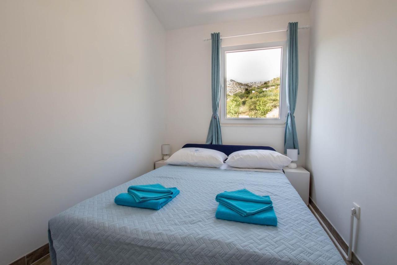 Apartment Andrea Trogir Exteriör bild