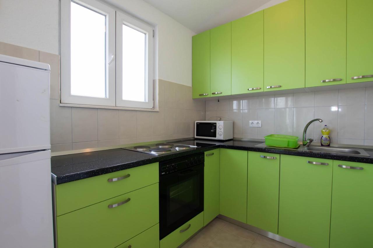 Apartment Andrea Trogir Exteriör bild